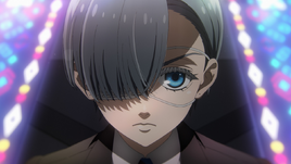 401 Ciel meets Agares