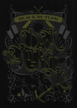 Black Butler: Book of the Atlantic - Wikipedia