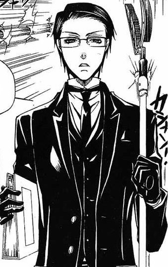 William T Spears Kuroshitsuji Wiki Fandom William T Spears Kuroshitsuji Wiki Fandom