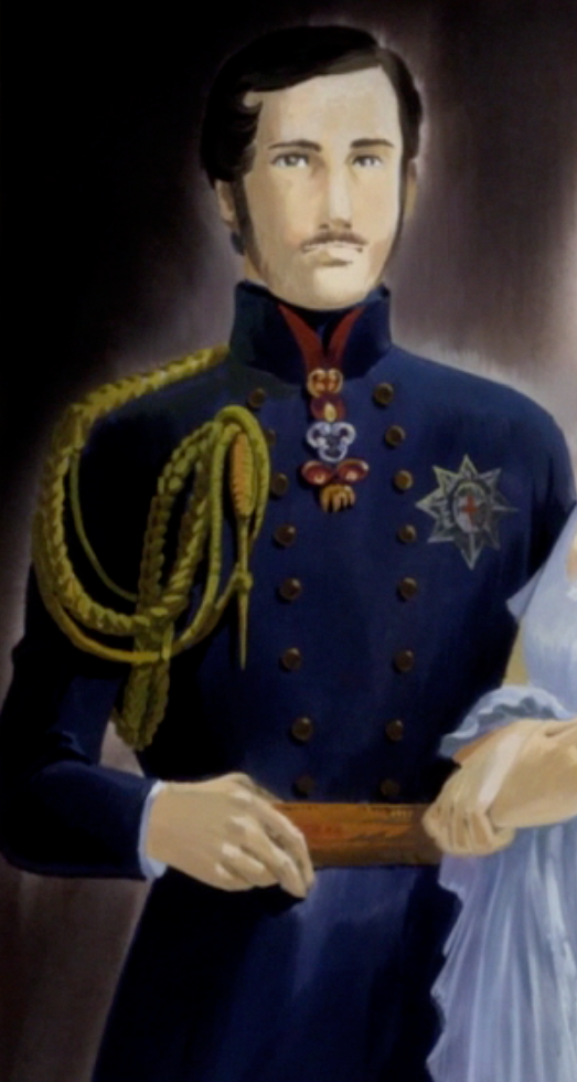 Prince Albert | Kuroshitsuji Wiki | Fandom