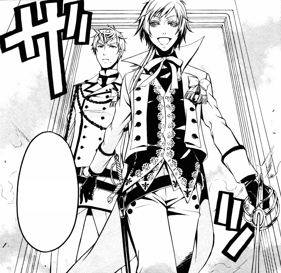 Black Butler: Book of Murder