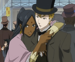 115 Mina and Harold