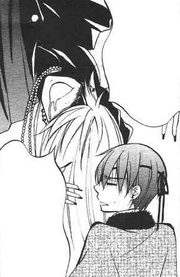 Ch24 Undertaker asks Ciel for laughter