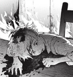 Ch178 Flashback - Baldroy Jr.'s death