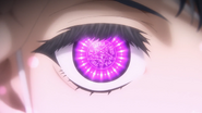 Ciel's Faustian contract seal.