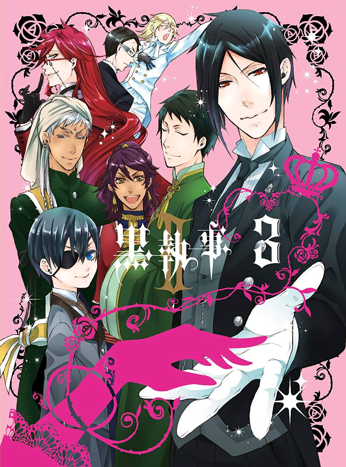 Black Butler Watch Order: The Complete Guide, Including the Movie and OVAs