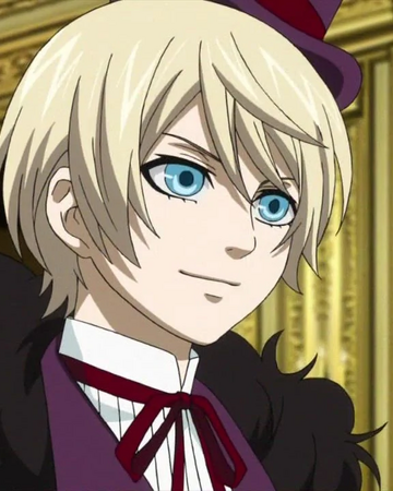 Alois Trancy Kuroshitsuji Wiki Fandom