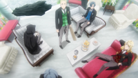 404 Prefects' reactions