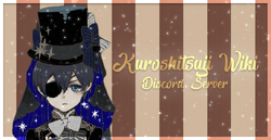 Kuroshitsuji Wiki 🎄✨ (@BlackButlerWiki) / X