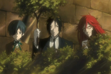 Black butler band 17 sales