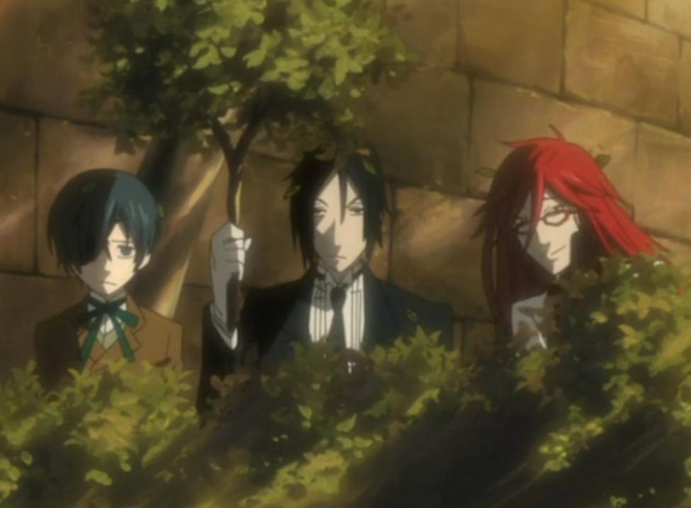 Black Butler Book of Circus 02 eng dub - BiliBili