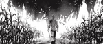 Ch183 Flashback - Baldroy walks off