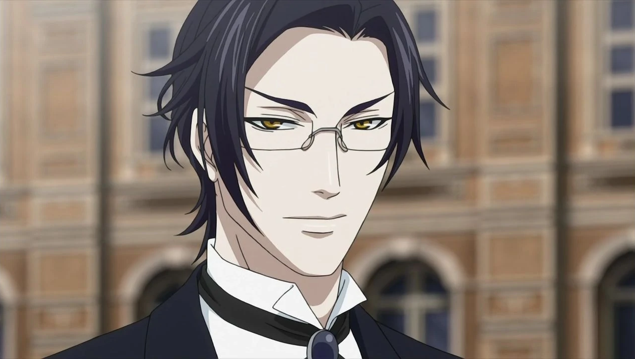 Claude Faustus Kuroshitsuji Wiki Fandom