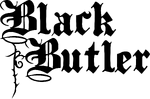 Black Butler logo