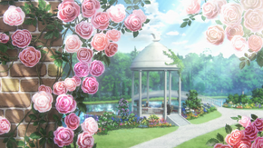 402 Swan Gazebo