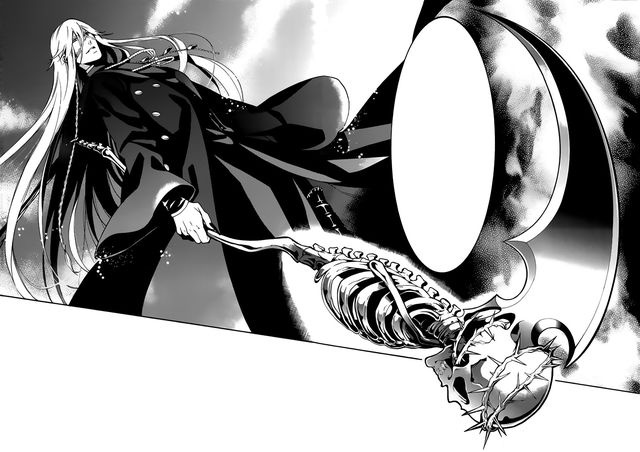 the undertaker wallpaper black butler