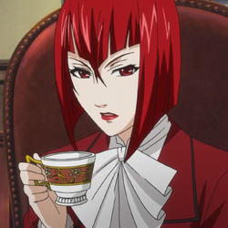 Black butler characters top