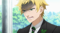 402 Edward is mad at Ciel