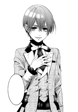 "Ciel Phantomhive"