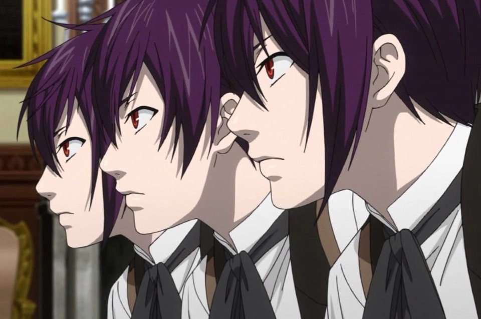 Black Butler (Kuroshitsuji) ou: o Lado Adulto dos Animes! - Tribo