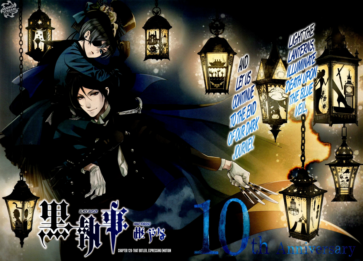 What Is Black Butler? A Brief Guide to the Anime & Manga Series – OTAQUEST