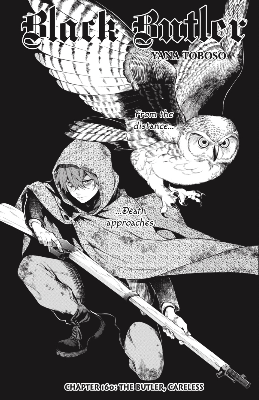 ᴍ ᴀ ɴ ɪ ᴀ — ↳Kuroshitsuji: manga vs anime (4/8) manga chapter