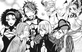 Ch50 First-string members