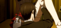 Ep38 Sebastian Inspects Beast's Leg