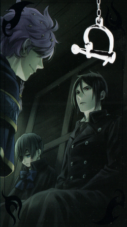 Black Butler Volume 28 Manga Review - TheOASG