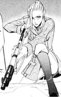 Ch14 Francis with her gun