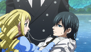 202 Ciel cares for Elizabeth