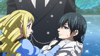 202 Ciel cares for Elizabeth