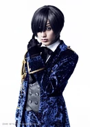 Eito Konishi as Ciel Phantomhive