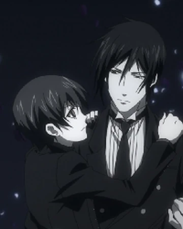 36 Black Butler Kuroshitsuji Wiki Fandom Sebastian is a demon who has taken on the disguise of a butler, and in exchange for his services, he will be allowed to consume ciel's soul. 36 black butler kuroshitsuji wiki