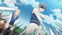 407 Ciel's pose