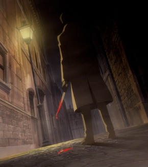 104 Jack the Ripper imagined