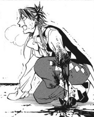 Joker begs  to spare 's life.