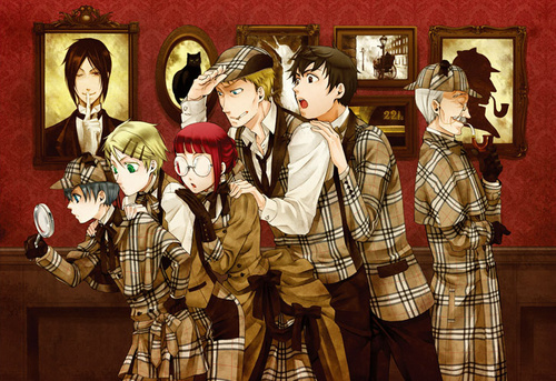 Kuroshitsuji: Book of Murder (Black Butler: Book of Murder) - Pictures 