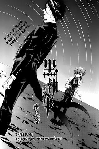 065. The Butler, Fighting Valiantly | Kuroshitsuji Wiki | Fandom