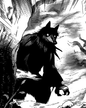 Ch89 Werewolf