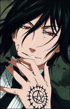 Sebastian Michaelis The Demon Butler