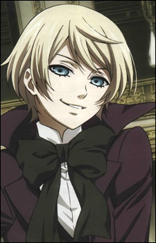 New Alois Trancy Quizzes