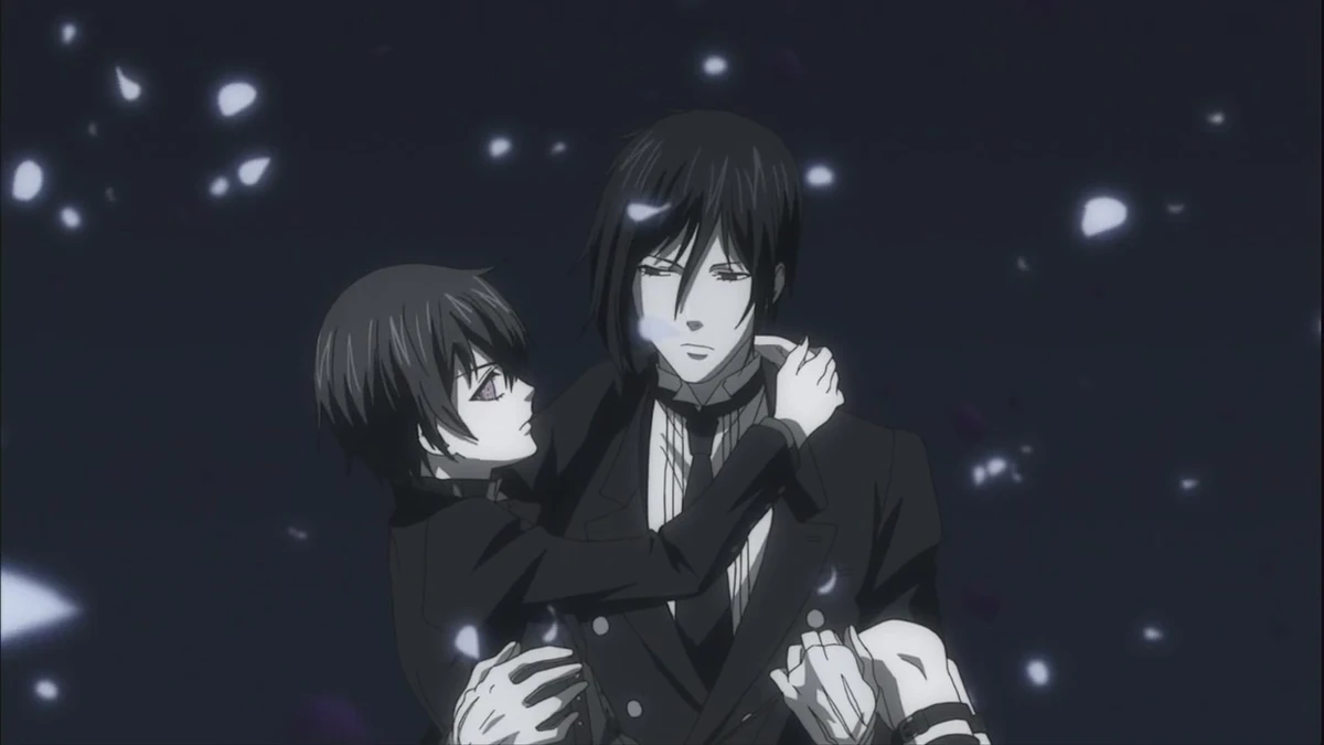 36. Mayordomo Oscuro | Wiki Kuroshitsuji | Fandom, image size:1200x675