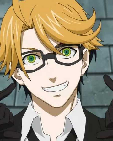 Ronald Knox Wiki Kuroshitsuji Fandom Ronald Knox Wiki Kuroshitsuji Fandom