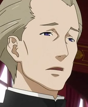 Sacerdote Wiki Kuroshitsuji Fandom