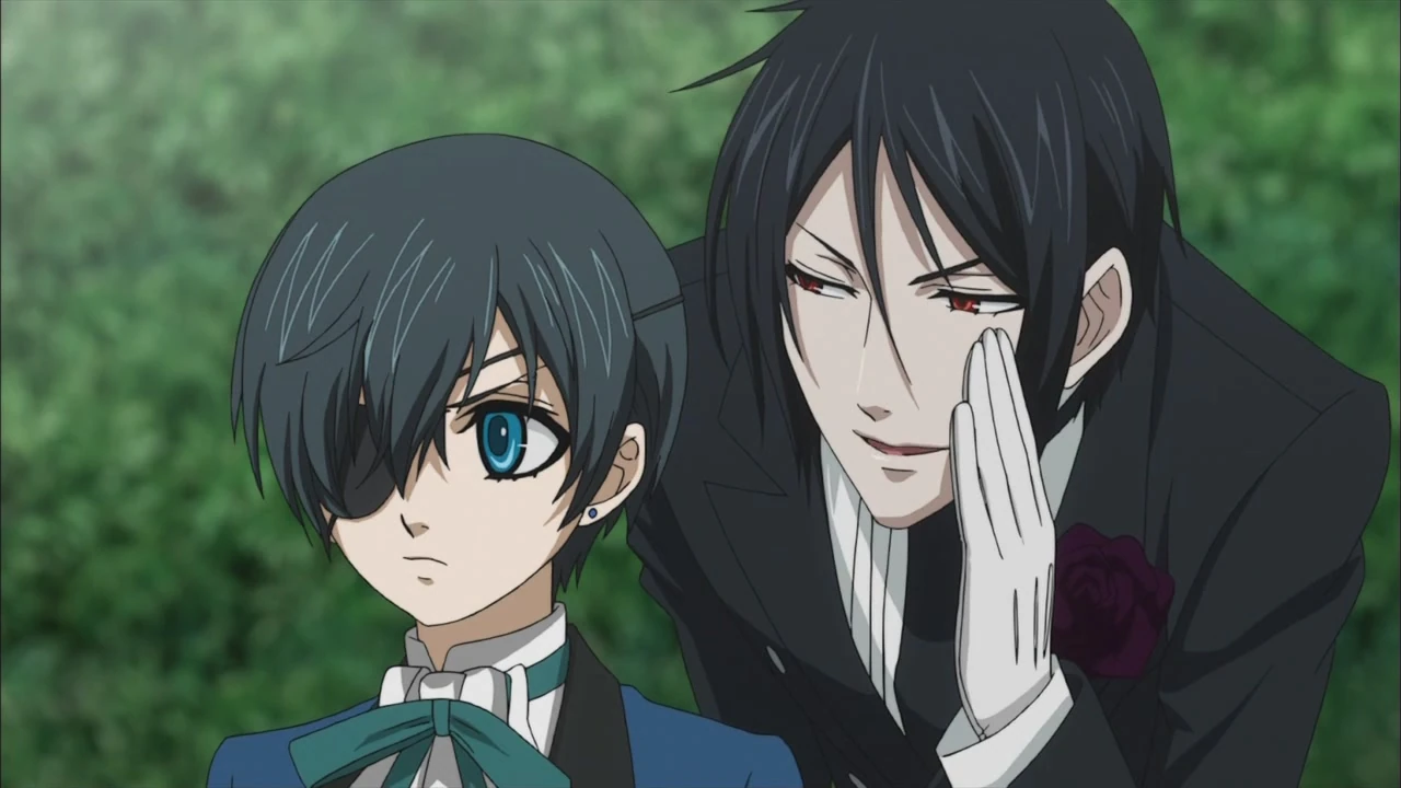 31. Mayordomo Asesino | Wiki Kuroshitsuji | Fandom, image size:1280x720