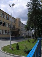 Szkoła podstawowa w Kurowie