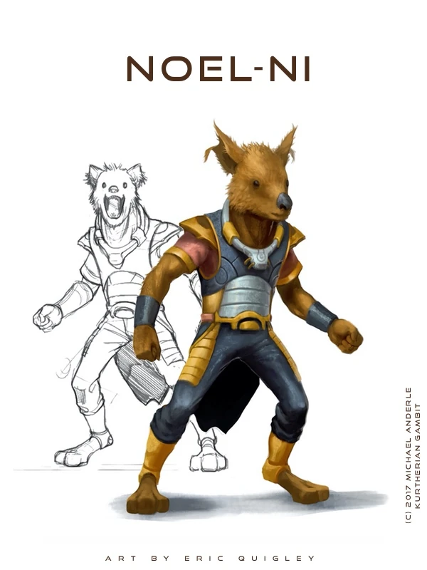 Noel-ni | Kurtherian Gambit Wiki | Fandom