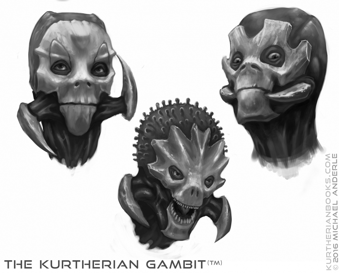 The Kurtherian Gambit (Series Set)