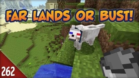 Far Lands or Bust Episode 262: Minecon 2013 Orland'oh!